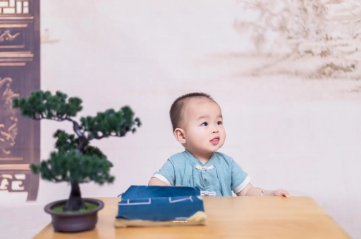 张掖二岁宝宝发型